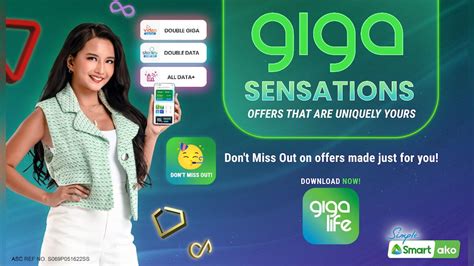 smart gigalife promo|Smart Communications .